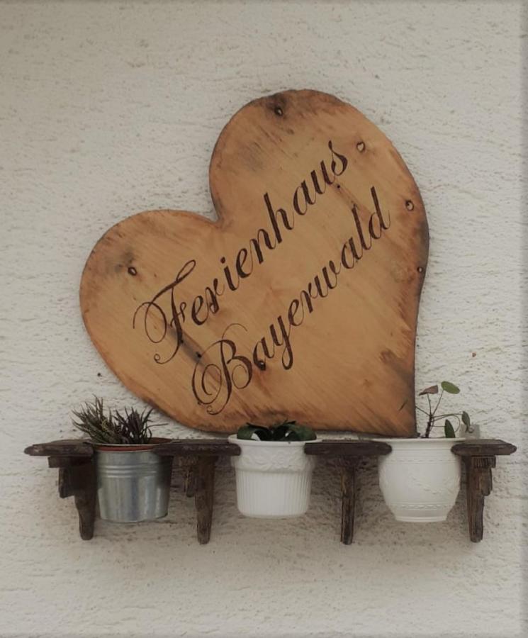 Bayerwald Ferienhaus Ringelai