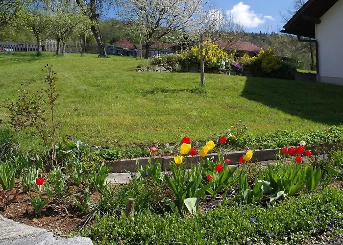 Ferienhaus Bayerwald